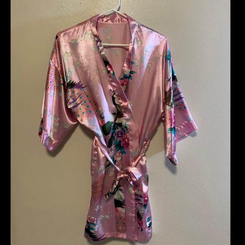 Kimono Robe